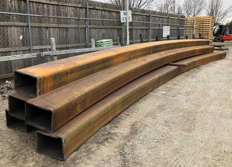 Projects Tulsa Tube Bending