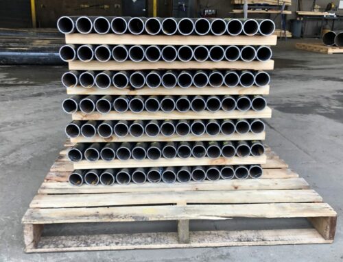 Mandrel pipe bends