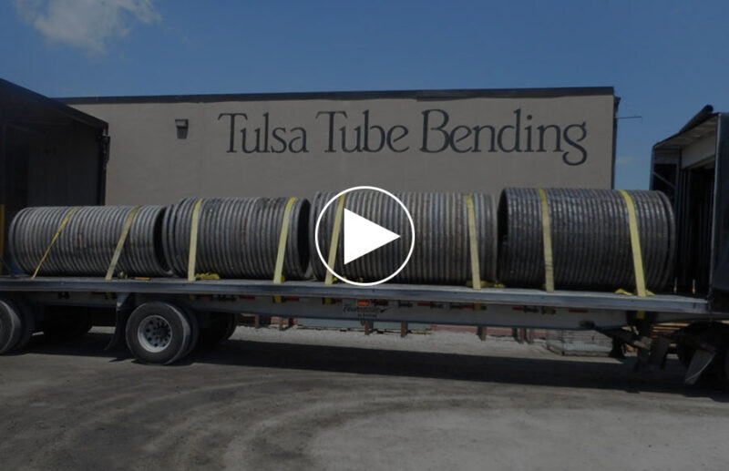 Home - Tulsa Tube Bending